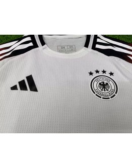 24/25 Germany New Season International team kids Copy Soccer Jerseys Player Version-Home