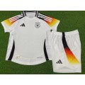 24/25 Germany New Season International team kids Copy Soccer Jerseys Player Version-Home