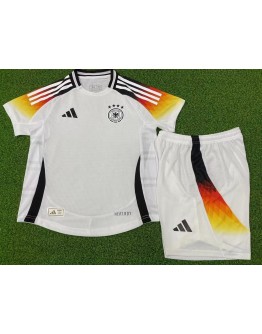 24/25 Germany New Season International team kids Copy Soccer Jerseys Player Version-Home