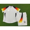 24/25 Germany New Season International team kids Copy Soccer Jerseys Player Version-Home