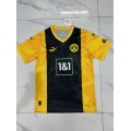 Borussia Dortmund Puma 2024/25 Home Fans version Jersey - Yellow