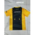 Borussia Dortmund Puma 2024/25 Home Fans version Jersey - Yellow