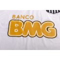 Brazilian Serie A Santos FC 2011/12 season retro jersey=white