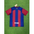 24/25 season Barcelona joint home fan version jersey-Royal