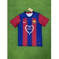 24/25 season Barcelona joint home fan version jersey-Royal