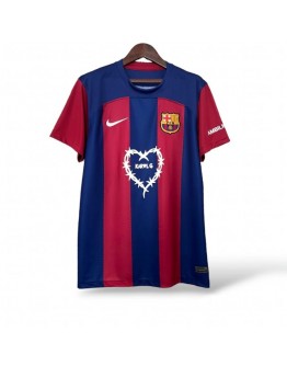 24/25 season Barcelona joint home Replica Player Jersey-Royal