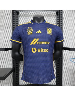 Mexican League Tigres UANL 23/24 season away Replica Player Jersey 