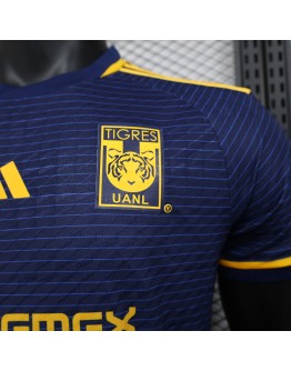 Mexican League Tigres UANL 23/24 season away Replica Player Jersey 