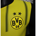 Borussia Dortmund Puma 2024/25 Home Player version Jersey - Yellow