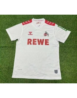 Cologne 23/24 home fan version jersey-White