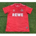 Cologne 23/24 away fan version jersey-red