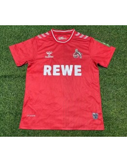 Cologne 23/24 away fan version jersey-red