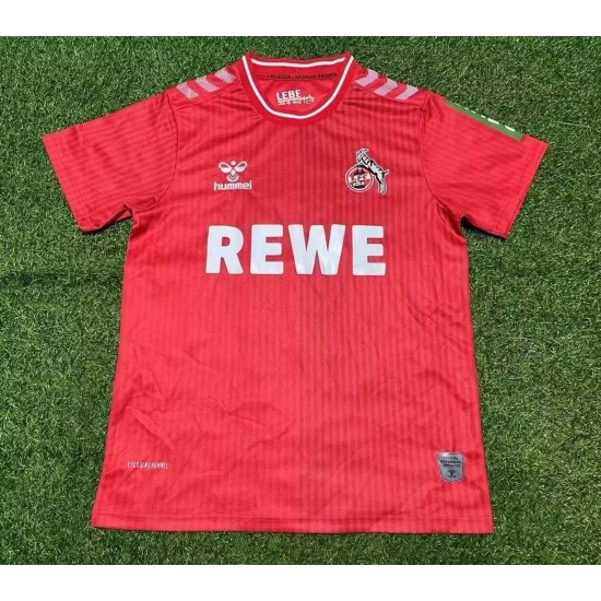 Cologne 23/24 away fan version jersey-red