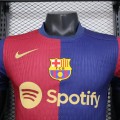 Barcelona Nike 2024/25 Home Replica Custom Jersey - Royal