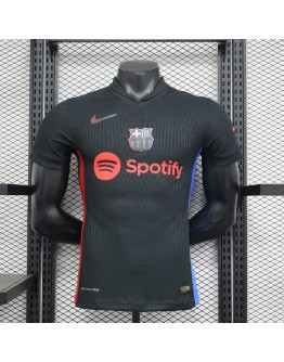 Barcelona Nike 2024/25 away Replica Custom Jersey - brack