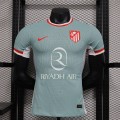 Atletico Madrid Nike 2024/25 Away Stadium Replica Jersey