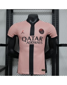 Paris Saint-Germain Nike 2024/25 Away Stadium Replica Jersey 