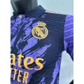 Real Madrid 23/24 season training uniform