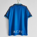 Manchester City 97/98 season home retro jersey