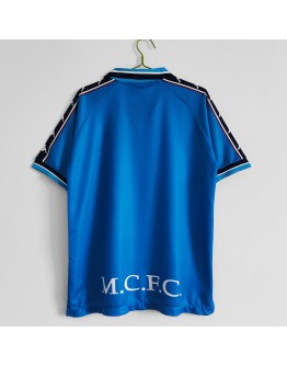 Manchester City 97/98 season home retro jersey