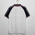 Manchester City 97/98 season Away retro jersey