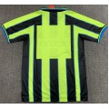 Manchester City 98/99 season Away retro jersey