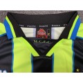 Manchester City 98/99 season Away retro jersey