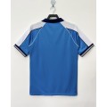 Manchester City 99/01 season home retro jersey