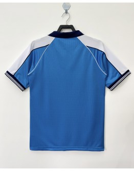 Manchester City 99/01 season home retro jersey