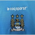 Manchester City 99/01 season home retro jersey