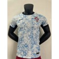 2024 Portugal National Team Nike Away Copy Player Version Soccer Jerseys