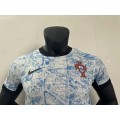 2024 Portugal National Team Nike Away Copy Player Version Soccer Jerseys