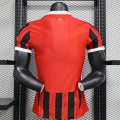 AC Milan Puma 2024/25 Home Replica Jersey - Red