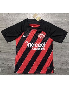 Eintracht Frankfurt 2024/25 Home Fans version Jersey - red