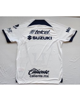 Mexican League UNAM Pumas 23/24 Season Home Fans version Jersey