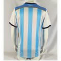 14/15 Argentina Messi retro home fan version jersey