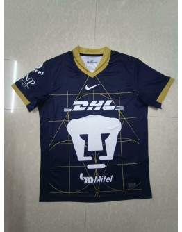 Mexican League UNAM Pumas 24/25 Season Away Fans version jerseys