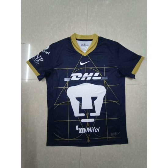 Mexican League UNAM Pumas 24/25 Season Away Fans version jerseys