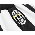 Juventus  2014/15 season Home Fan version retro Jersey- Black