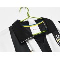 Juventus  2014/15 season Home Fan version retro Jersey- Black