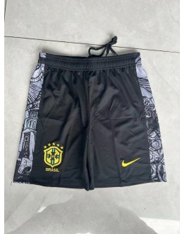 2024 Brazil National Team Fan Edition Jersey Shorts Special Edition