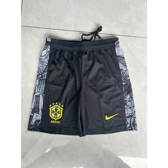 2024 Brazil National Team Fan Edition Jersey Shorts Special Edition