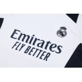 Real Madrid 24/25 season training uniform-white