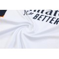 Real Madrid 24/25 season training uniform-white