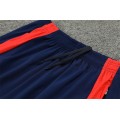 Manchester United 24/25 season training uniform-Royal Blue