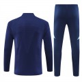 Arsenal 24/25 season training uniform-Royal Blue