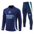 Arsenal 24/25 season training uniform-Royal Blue