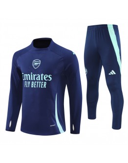 Arsenal 24/25 season training uniform-Royal Blue