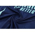 Arsenal 24/25 season training uniform-Royal Blue