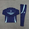 Arsenal 24/25 season training uniform-Royal Blue